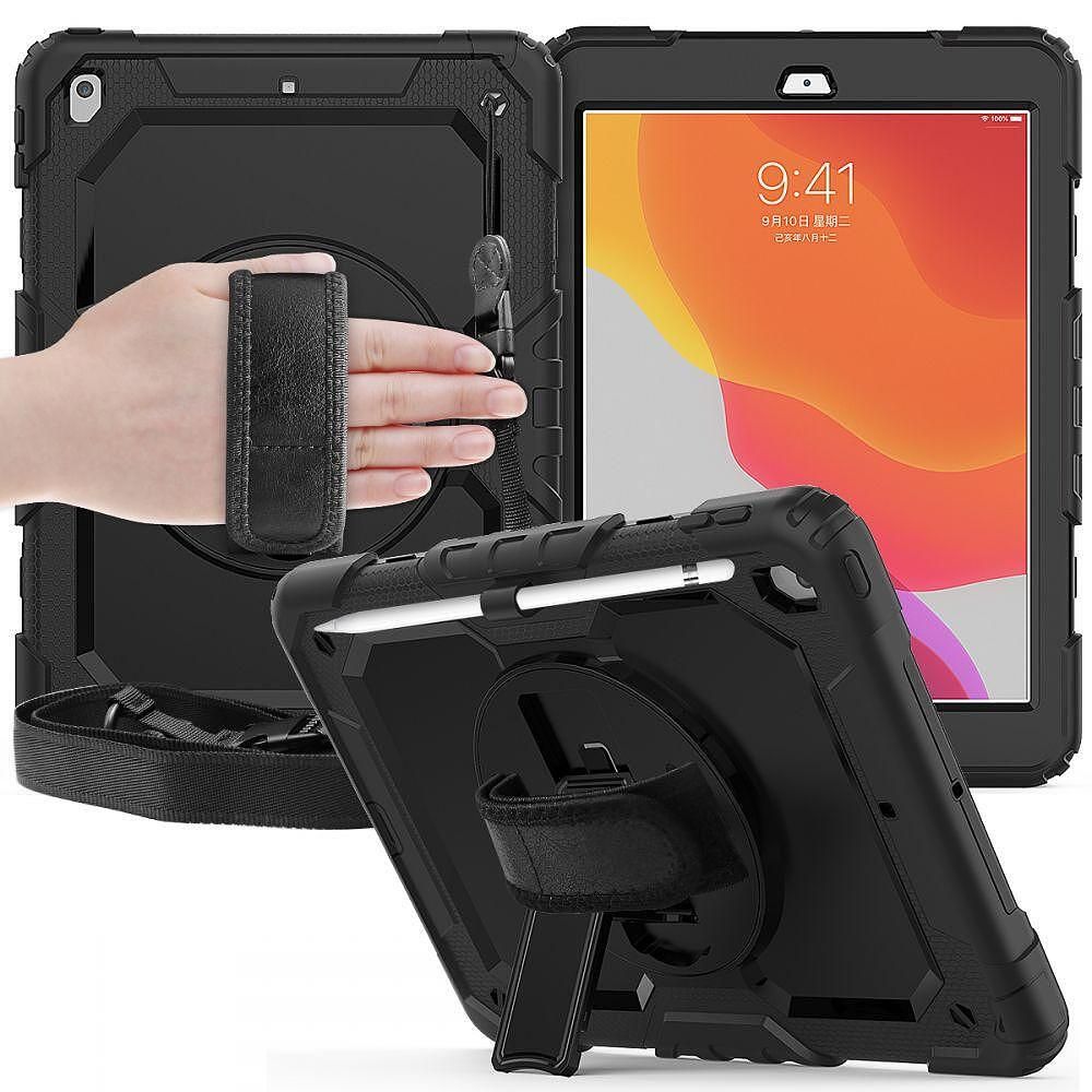 Калъф tech - protect solid 360 за ipad 10.2 2019 / 2020 / 2021