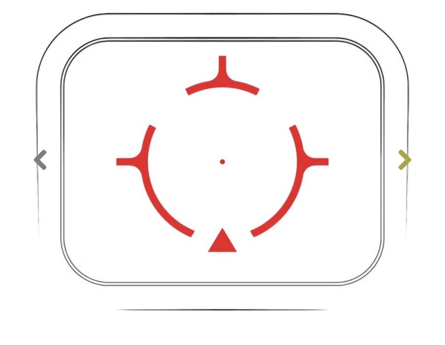 Dispozitiv de ochire Vortex Razor AMG UH-1 Gen II