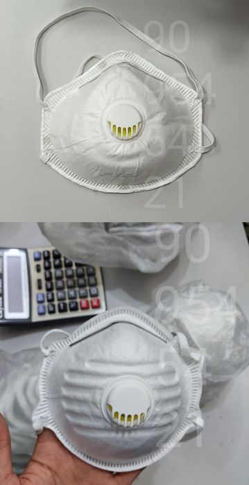 Респиратор защитная маска Niqob maska