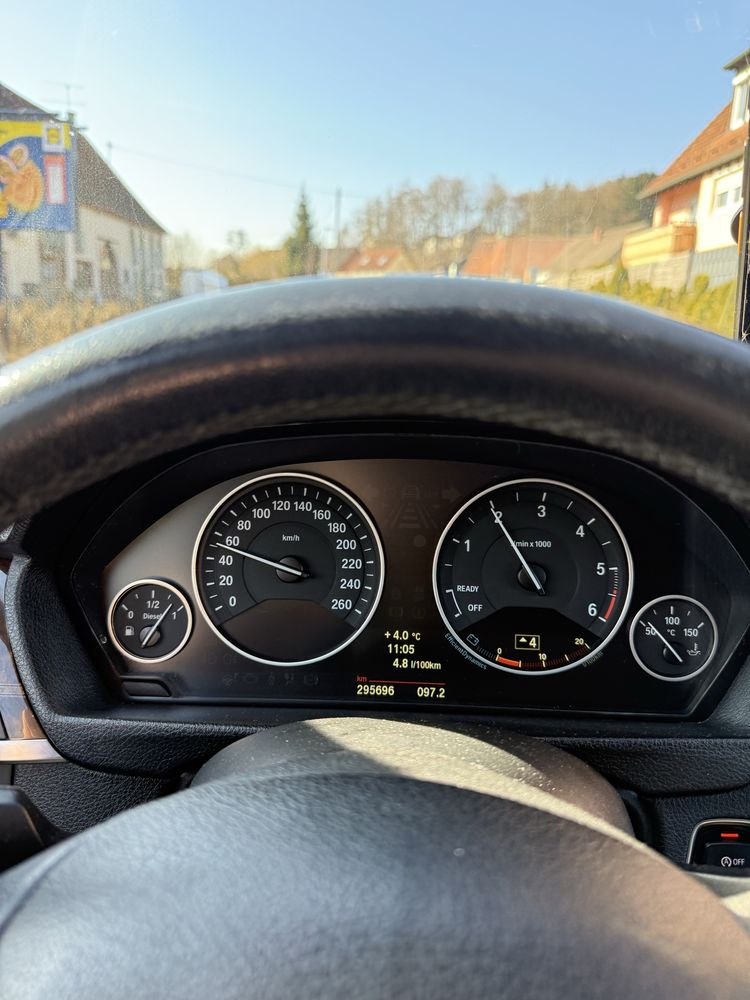 Vand f30 2.0 Diesel 30.04.2012