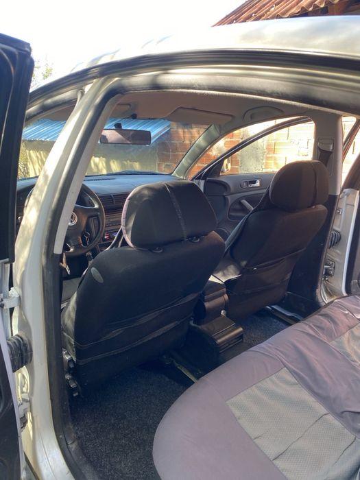 Volkswagen Passat B5 – 1.9 TDI – 1999 г.