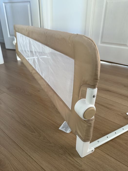 Protectie laterala pat rabatabila 150x42