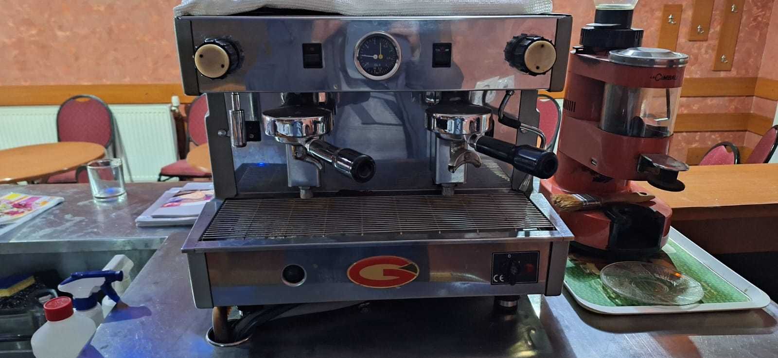 Espressor cafea profesional pentru bar