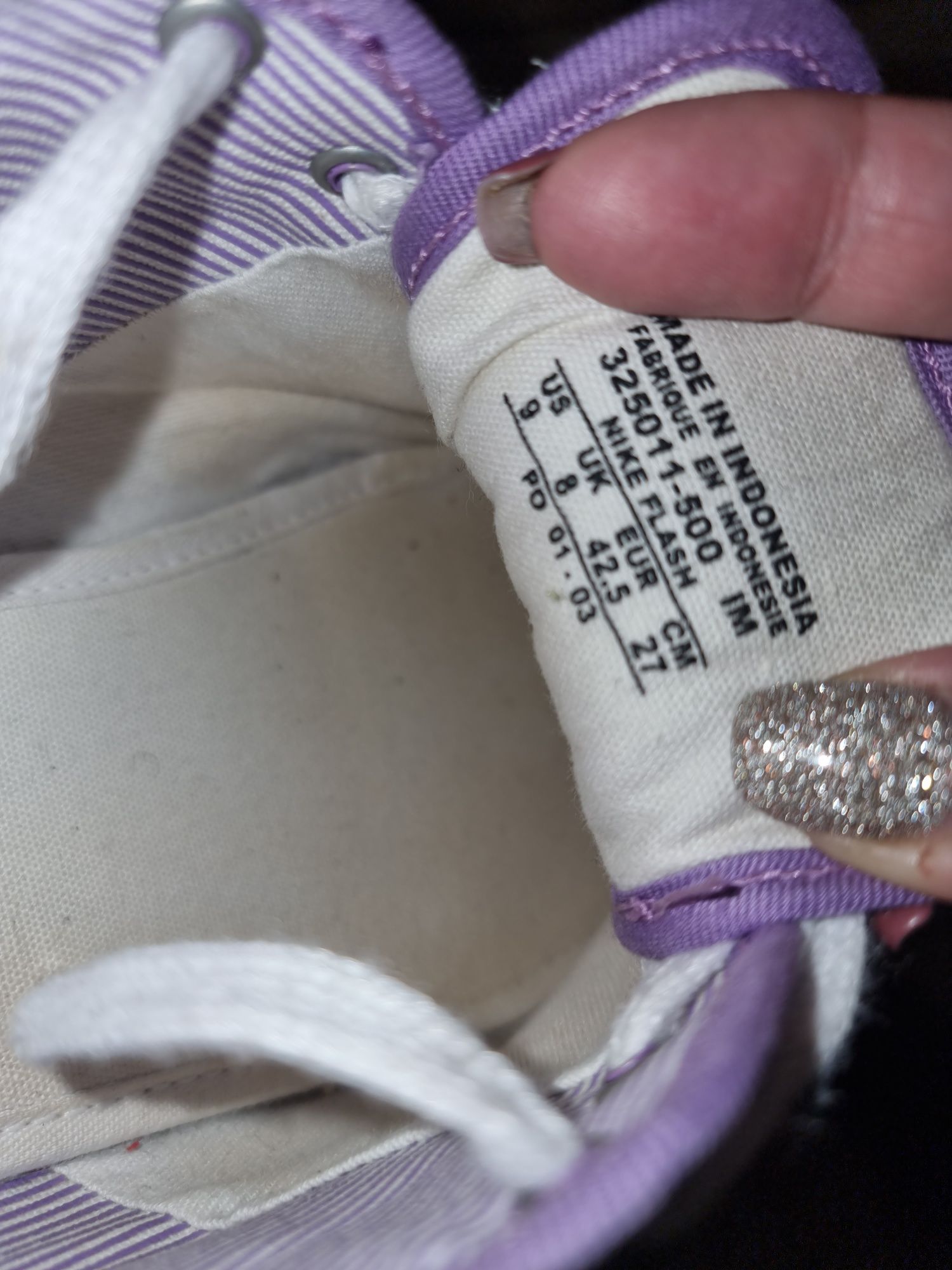Кецове Nike 42 номер