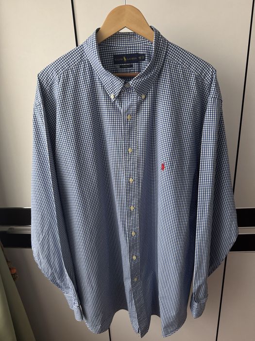 Camasa oversize Ralph Lauren marimea 3XL