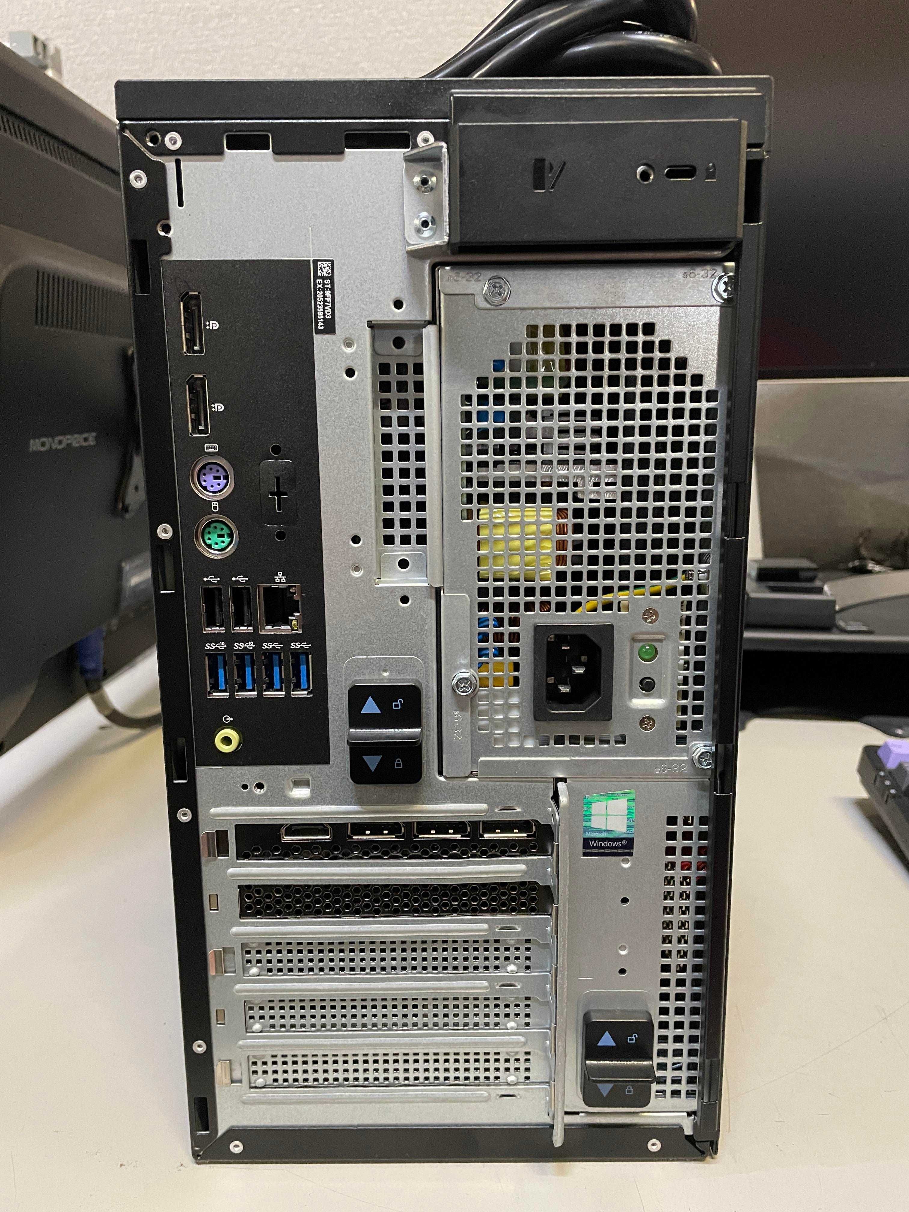 Dell 3640 Workstation i9-10900k 32GB