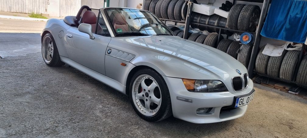 Bmw z3 2.0 150cp 6 cilindri M packet