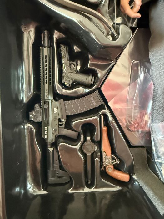 HOT TOYS John Wick Chapter 4 Special Edition