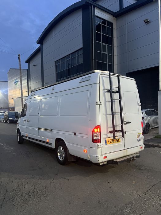 Meecedes sorinter 316 2.7