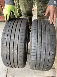 2 anvelope michelin super sport 205 45 zr 17