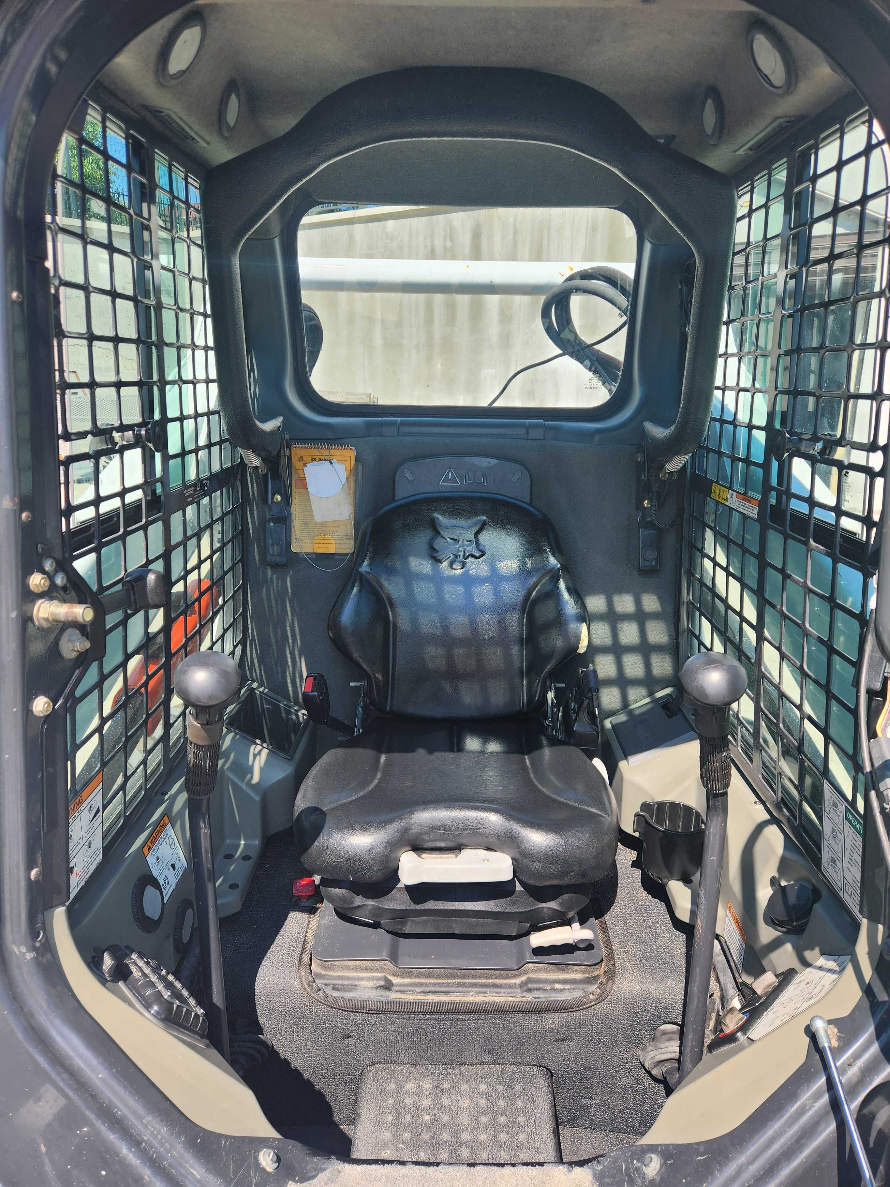 Bobcat s570 за продан