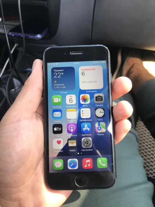 Iphone SE 128 gb