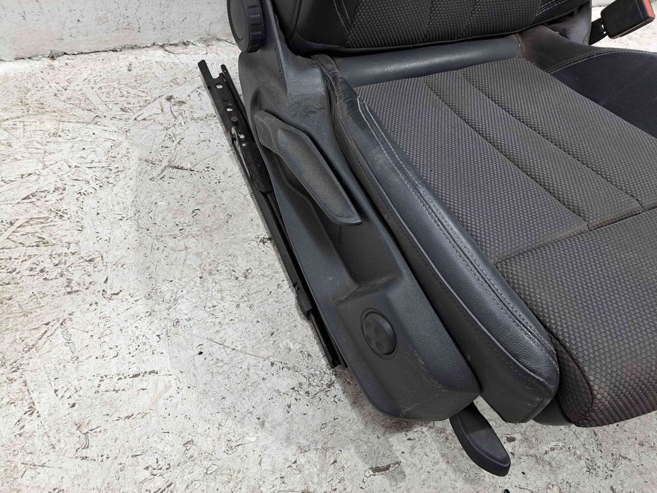 Set scaune cu bancheta piele Audi A4 (8W2, B9) [Fabr 2015-2023] OEM