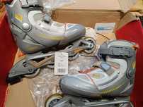 Детски-Унисекс  ролери 38-41 Фила/FILA