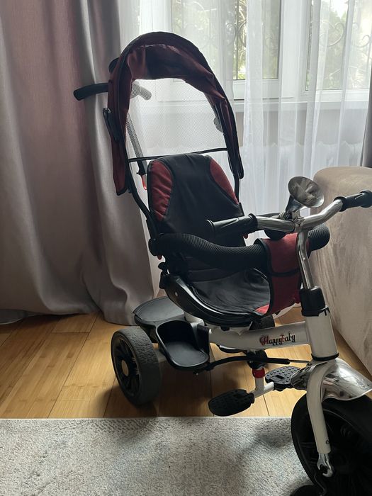 Детский прогулочный ведосипед