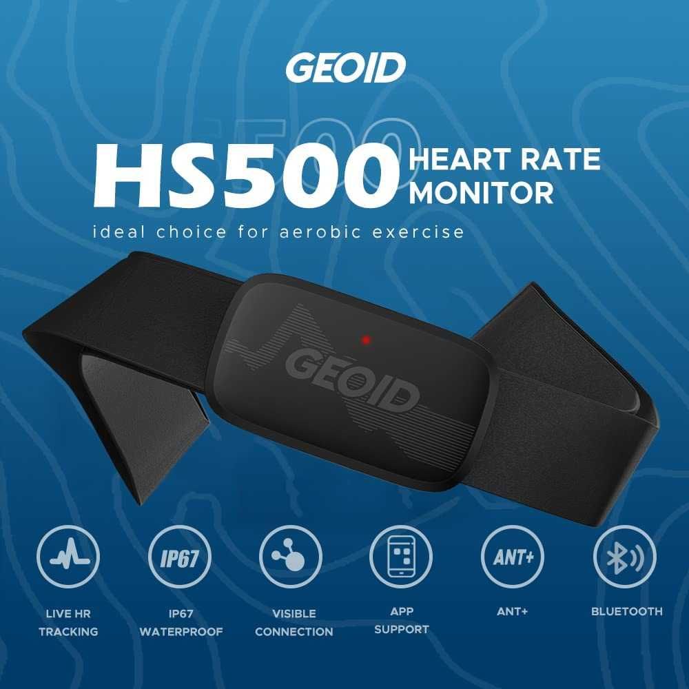 GEOID Монитор за пулс HS500