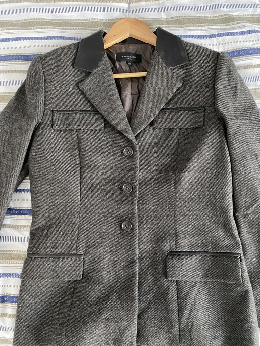 Sacou lana 100% Marina Babini