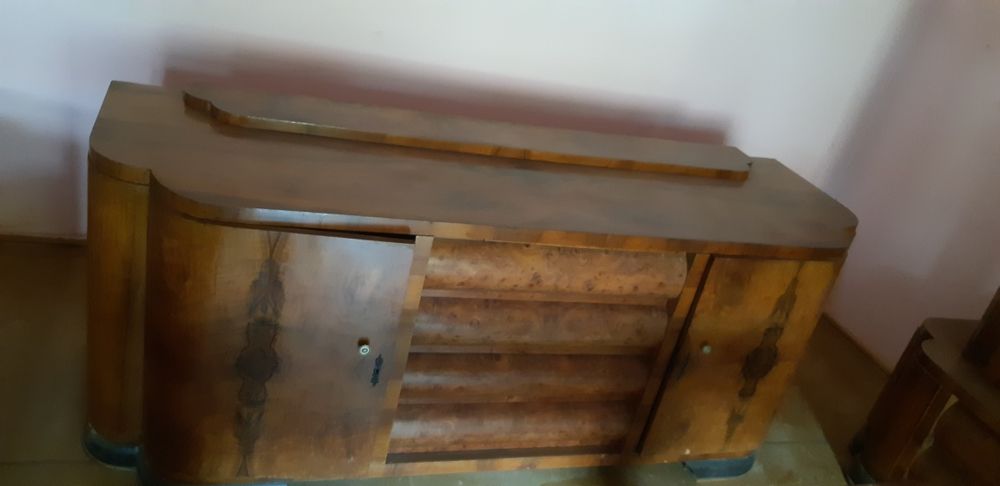 Mobila veche 4 corpuri