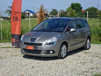 Peugeot 5008 Peugeot 5008 1.6 turbo 150 cp Benzina+GPL--GARANTIE 12 LUNI--7 LOCURI