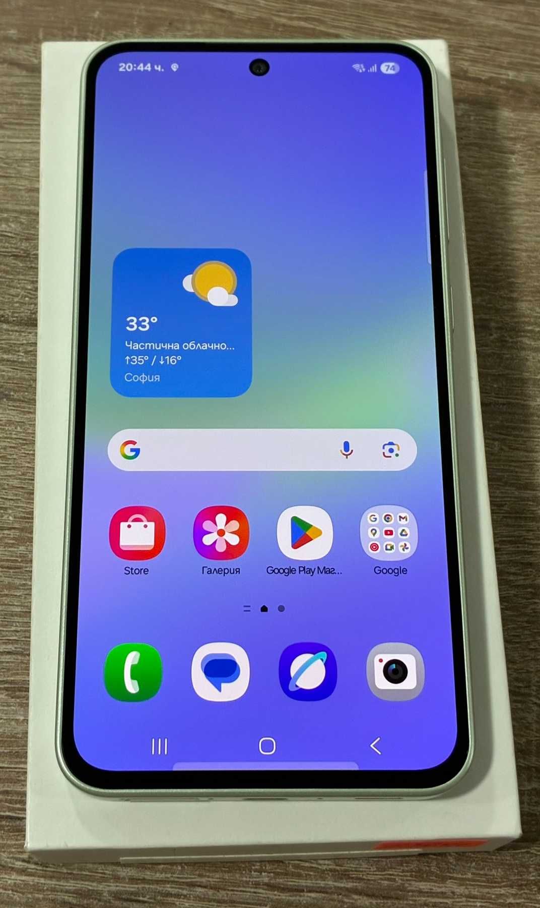 Продавам Samsung Galaxy A36 5G 256/8 gb