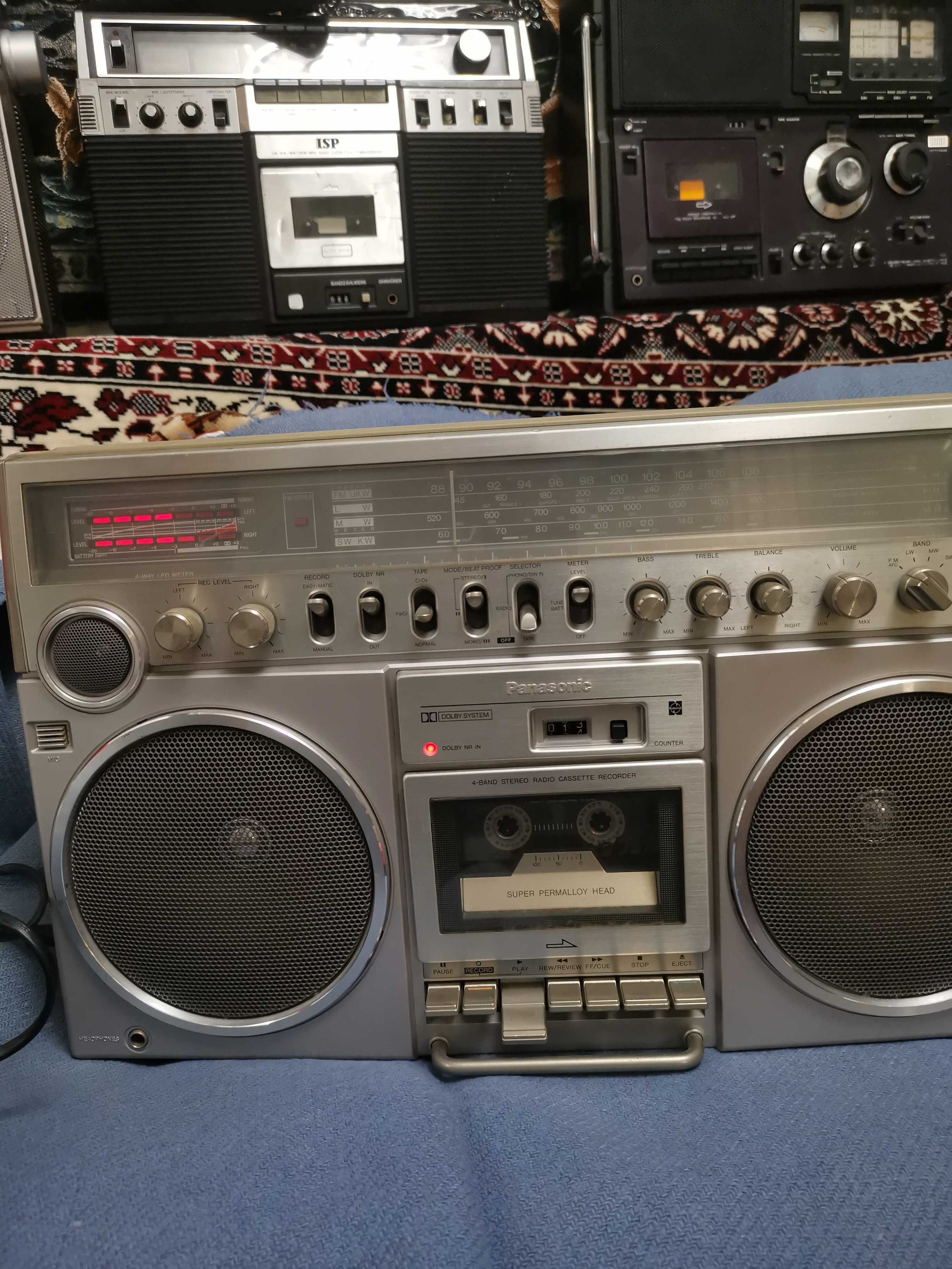 Radio caset Panasonic RX 5500LS - Japan original