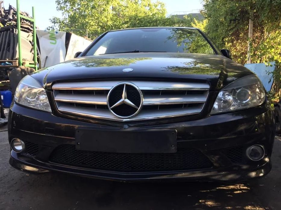 Dezmembrari Mercedes C200 W204 2007-2010