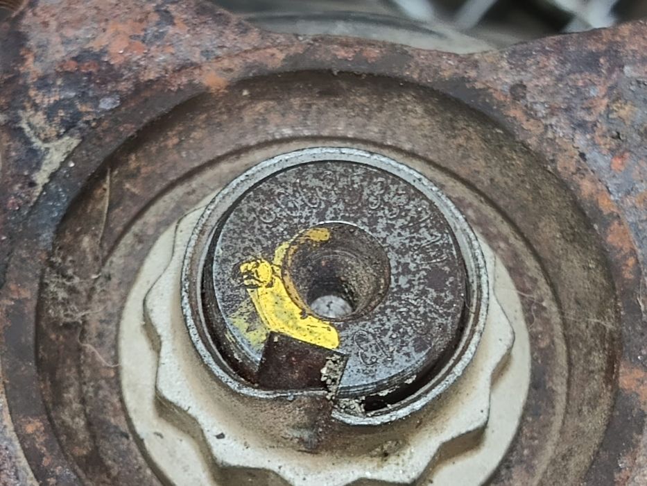 Punte spate 9063533110 Mercedes-Benz Sprinter 2 906  [din 2006 pana