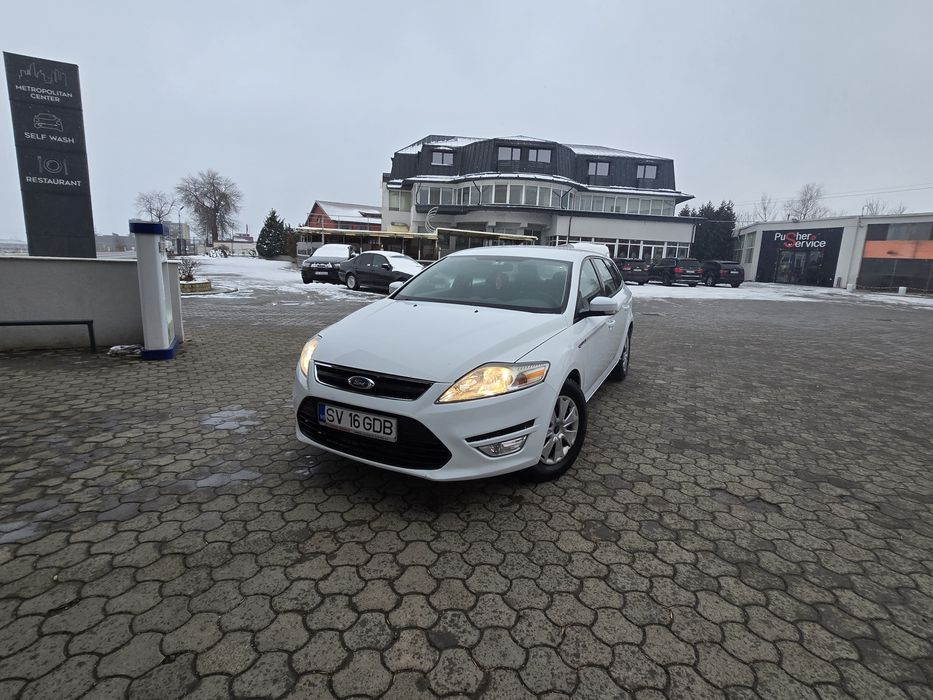 Ford mondeo 1,6 Dizel
