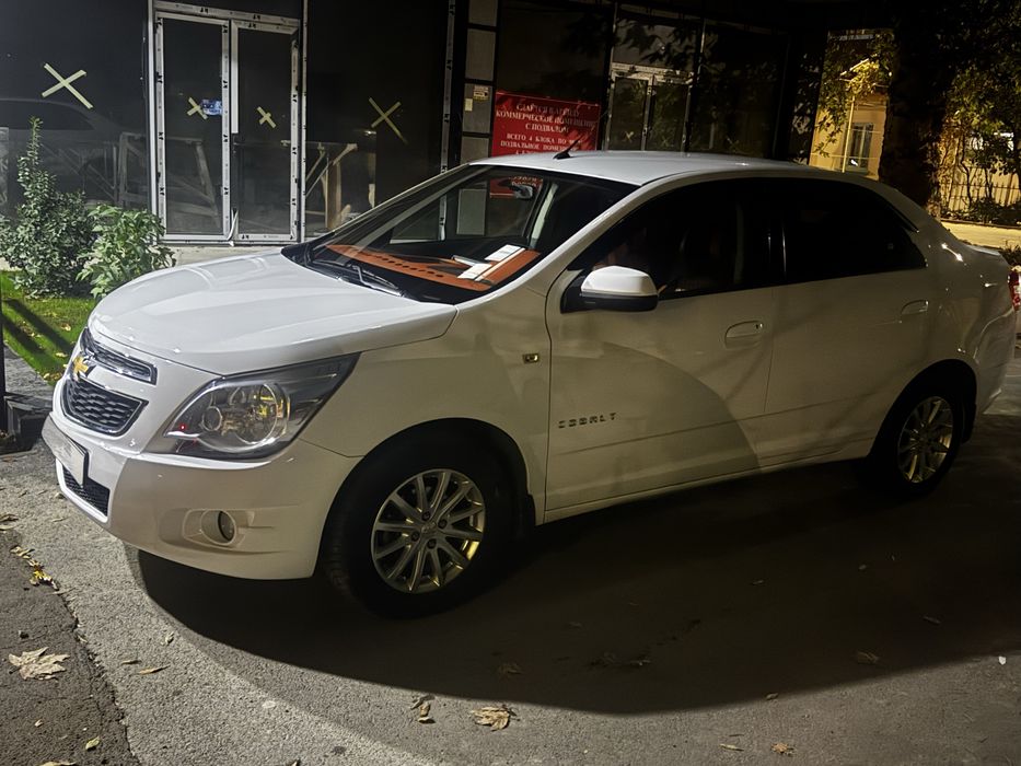 Cobalt 2 poz. 2020 yil mexanika