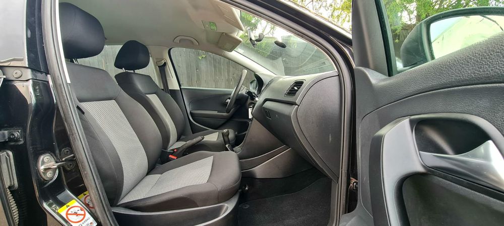 Vw Polo Euro 5 - Diesel 1.6 Germania Pret Fix