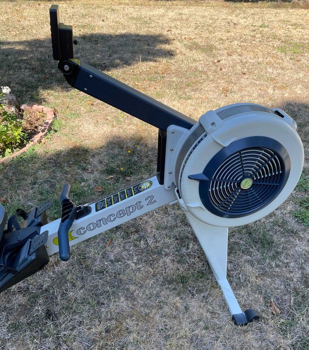 Гребен тренажор Concept2 Model E с PM5 монитор / RowErg /