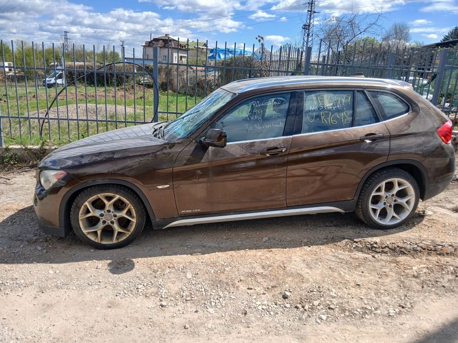Bmw e84 X1 2.8xi 4x4