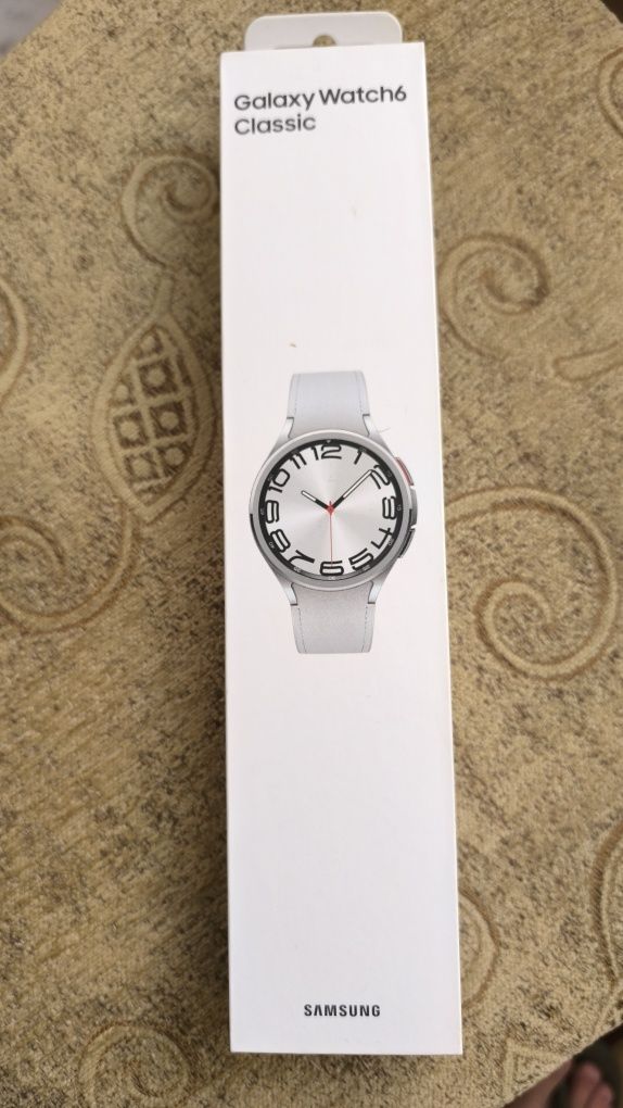 Samsung Galaxy Watch 6 Classic 47mm