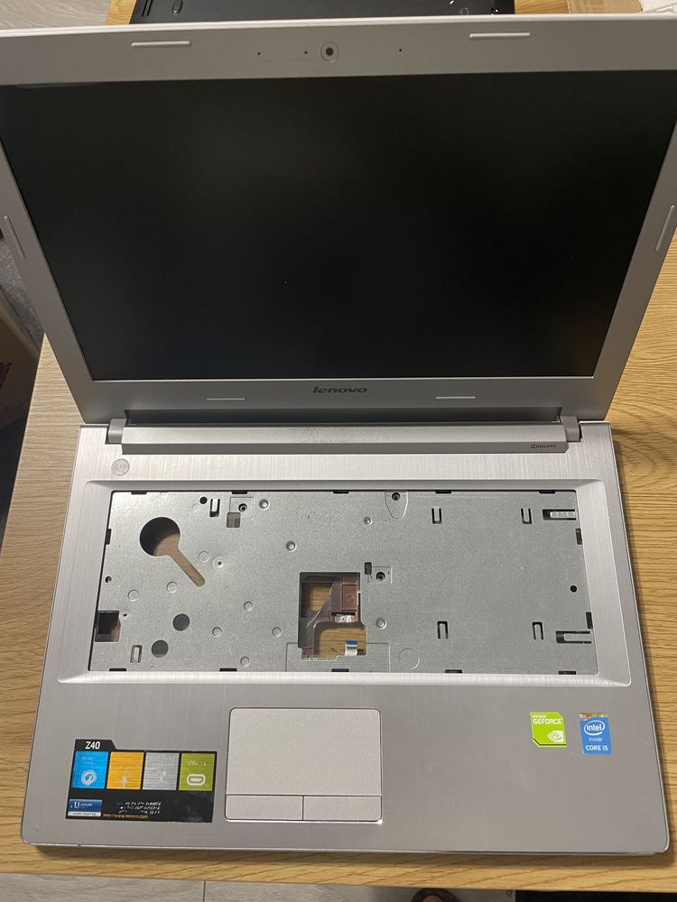 Lenovo z40 Carcasa