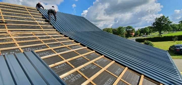 Reparatie si montaj Acoperisuri dulgherie cofectii