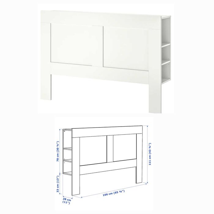 Saltea arcuri impachetate, tablie Ikea