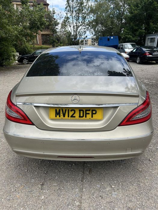 Mercedes CLS350 W218 Airmatic full led на части