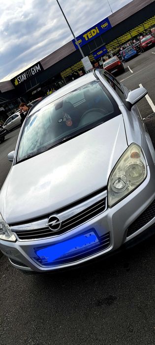 Opel Astra H 1.7 TDI