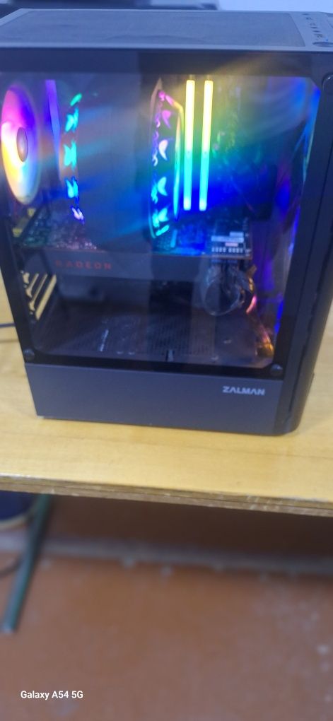 Komputer ddr5 msi z690 a wifi