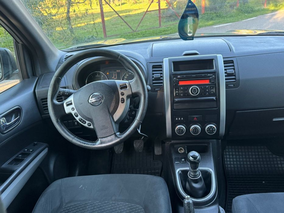 Nissan X Trail 2012 Tractiune 4×4