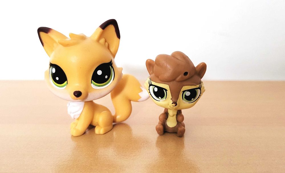 LPS - Littlest Pet Shop originali