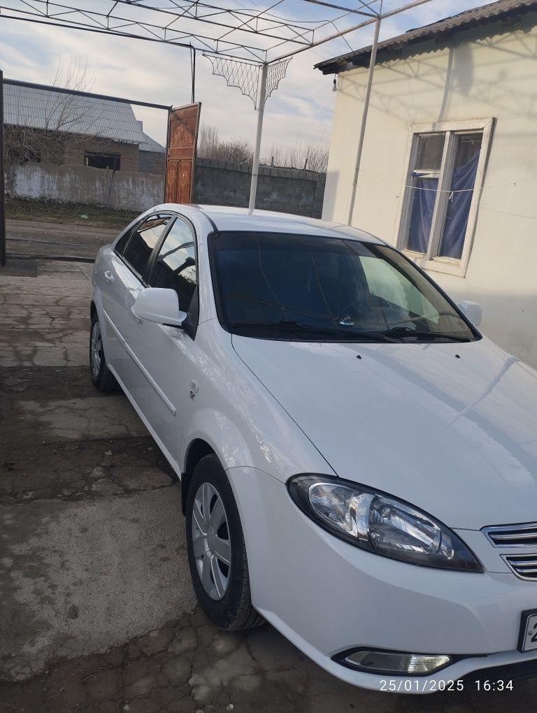 Gentra toza 2019 yil