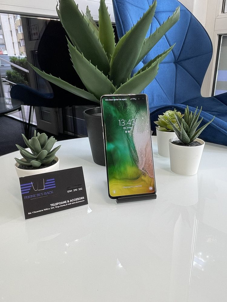 Samaung Galaxy S10 Plus ~ 128GB ~ GARANTIE