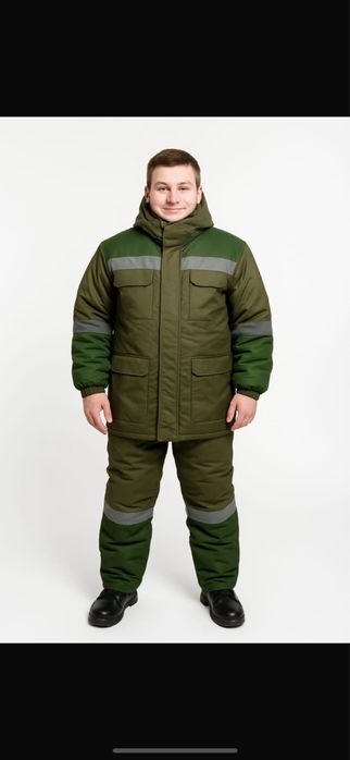 Спец. Одежда, спец. Обувь и СИЗ