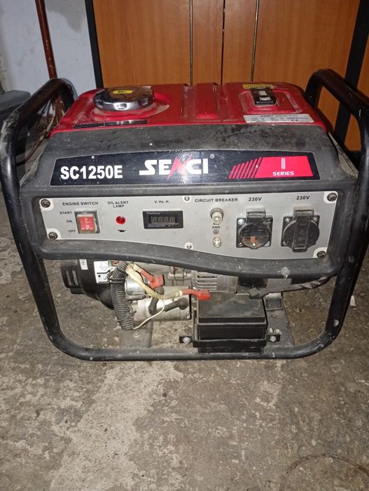 Generator de curent