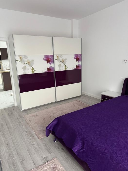 Inchiriez apartament in bloc nou nordic twins radauti