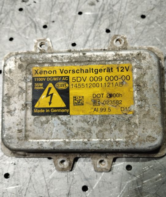 Balast Xenon 5DV 009 000 00 BMW Seria 7 F01/F02