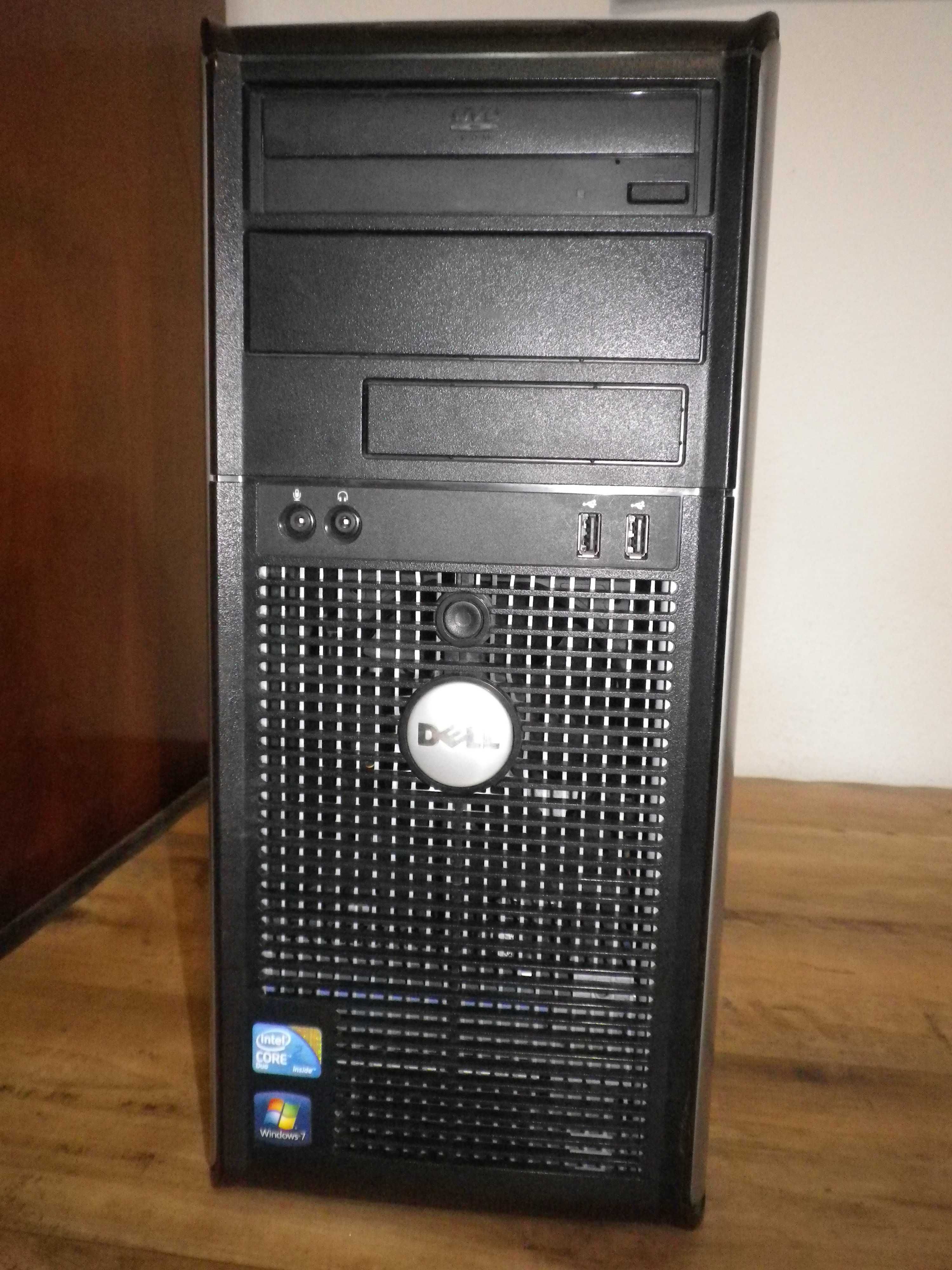 Качествен компютър Dell OptiPlex 780