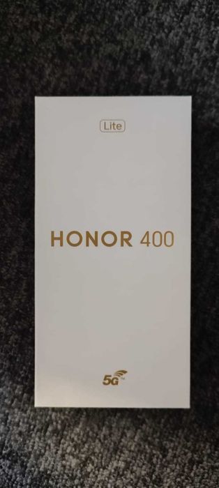 Telefon mobil HONOR 400 Lite, 8GB RAM, 256GB nou SIGILAT cu garantie.