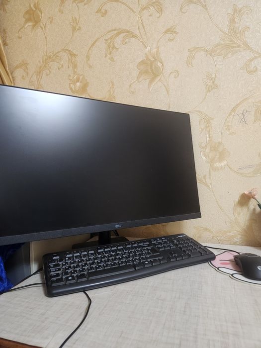 Компьютер LG 27 дюймовый игровой